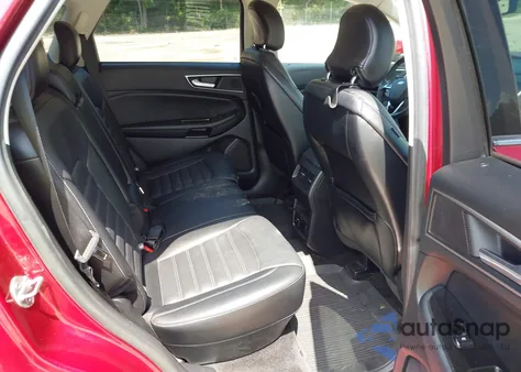 2016 Ford Edge Sel z USA, uszkodzony, nr VIN 2FMPK3J98GBC16349